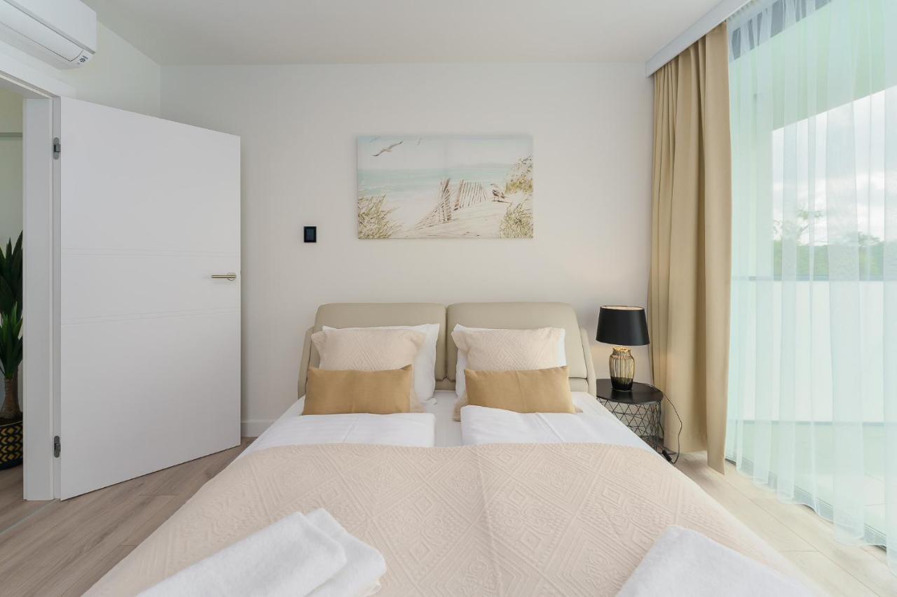 Sea Waves Apartament Resort & Spa 428B By Noclegi Renters Miedzyzdroje Exteriér fotografie