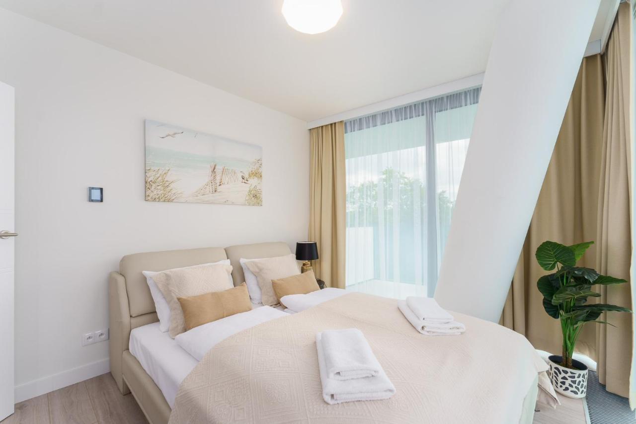 Sea Waves Apartament Resort & Spa 428B By Noclegi Renters Miedzyzdroje Exteriér fotografie