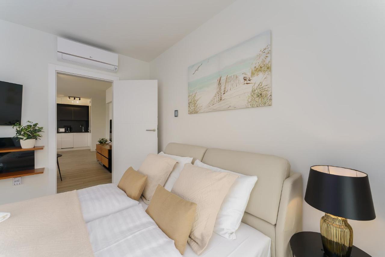 Sea Waves Apartament Resort & Spa 428B By Noclegi Renters Miedzyzdroje Exteriér fotografie