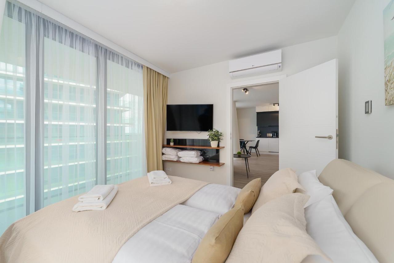Sea Waves Apartament Resort & Spa 428B By Noclegi Renters Miedzyzdroje Exteriér fotografie