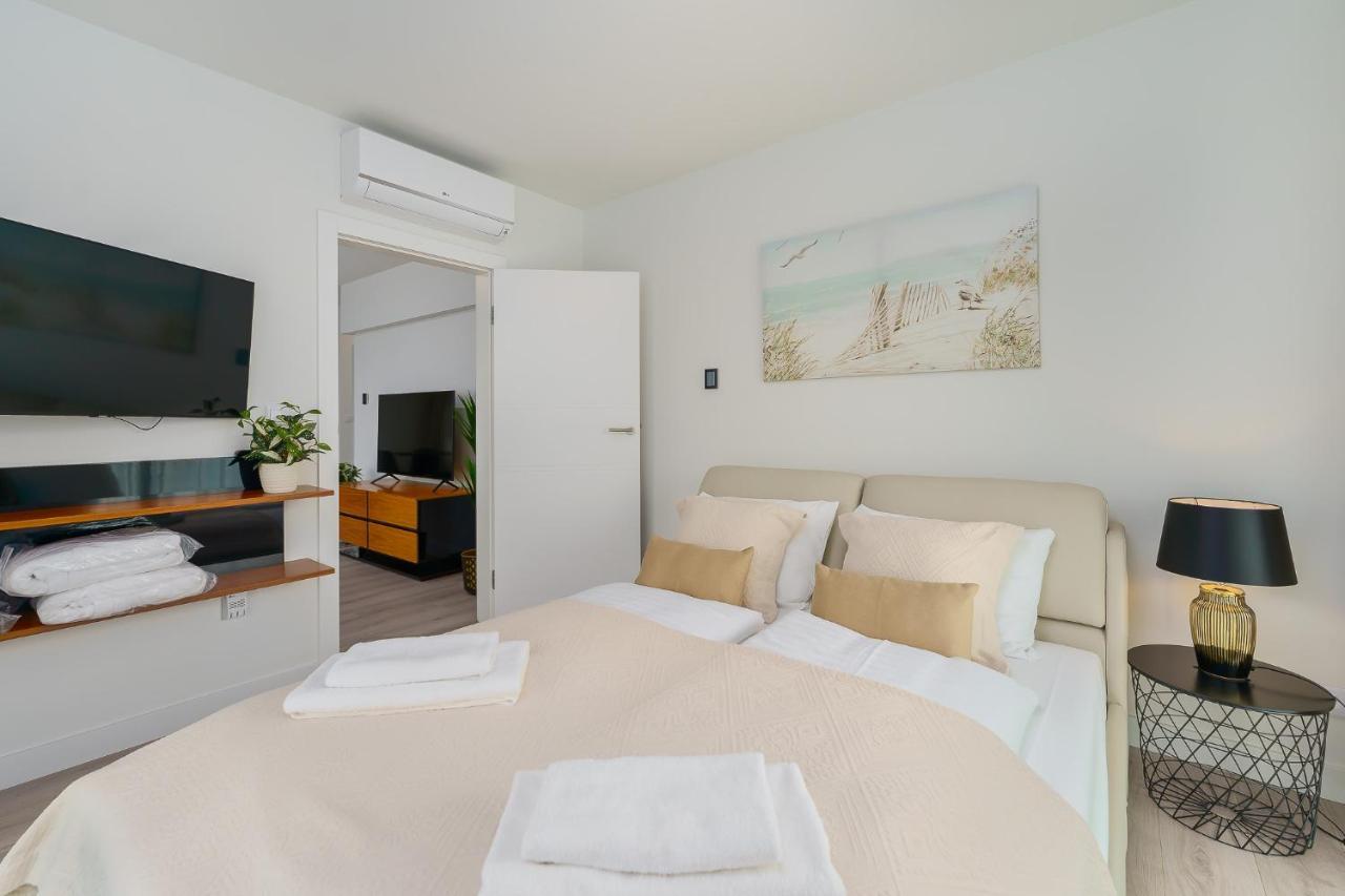 Sea Waves Apartament Resort & Spa 428B By Noclegi Renters Miedzyzdroje Exteriér fotografie